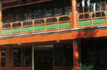 北京戲校排演場